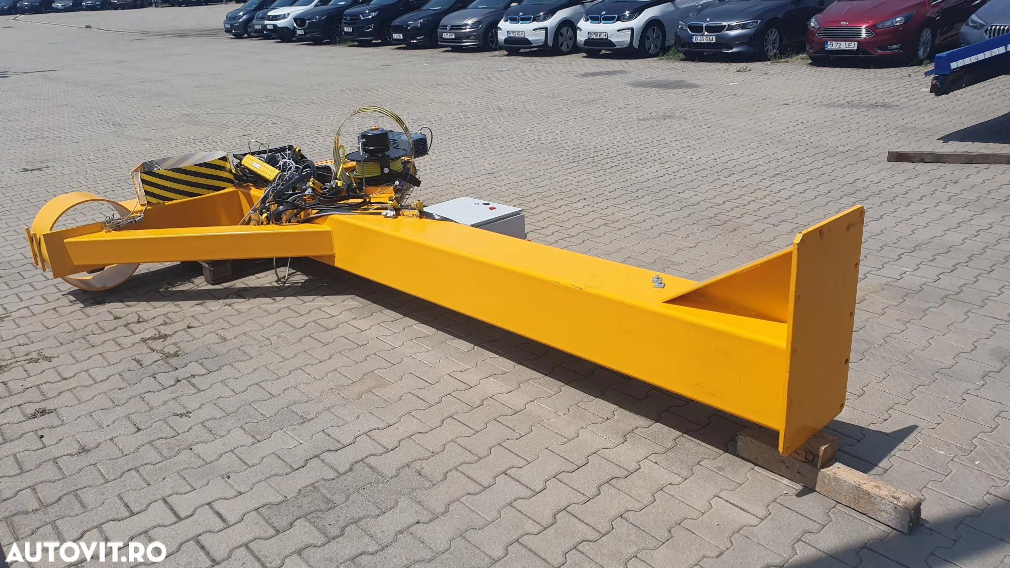 Alta Macara Comege Portmot 5000/7/5 - 2