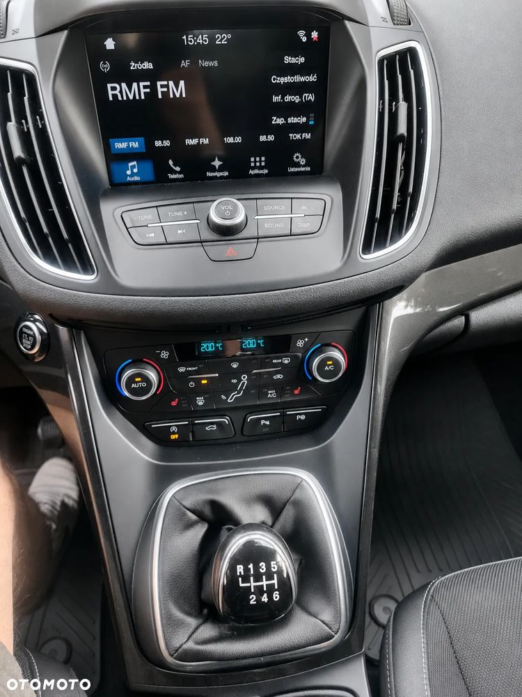 Ford Grand C-MAX Gr 1.0 EcoBoost Titanium ASS - 8
