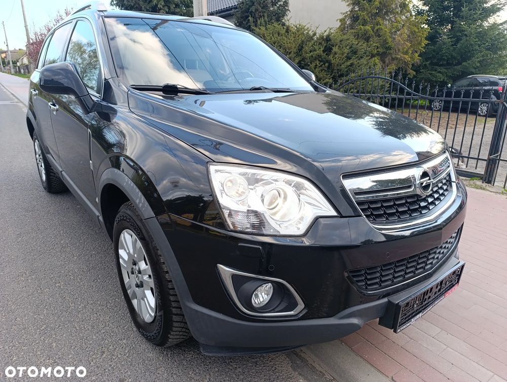 Opel Antara 2.2 CDTI 4x4 Cosmo - 33