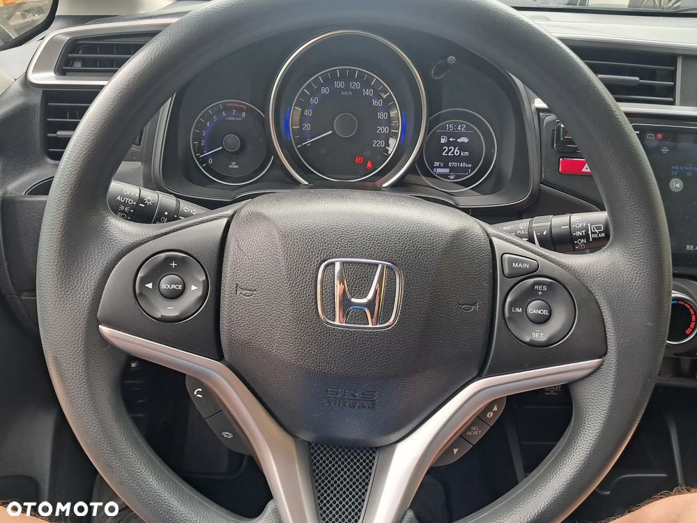 Honda Jazz 1.3 i-VTEC Comfort - 8