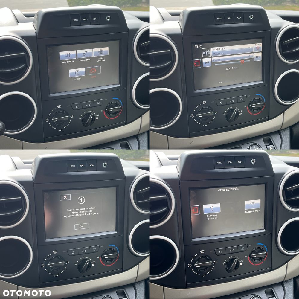 Citroën Berlingo VTi 95 Multispace - 24