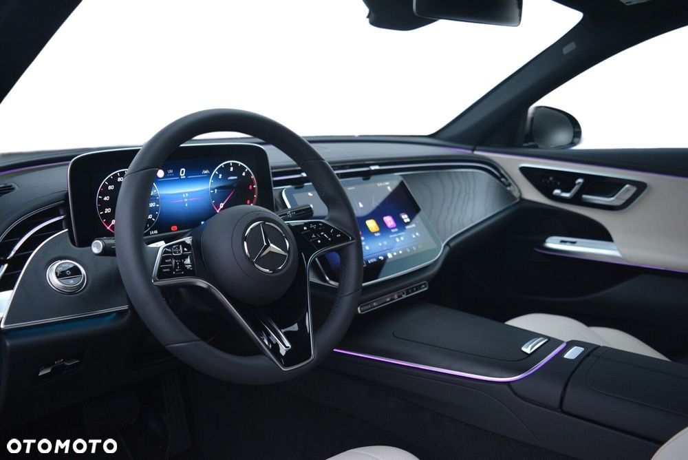 Mercedes-Benz Klasa E - 6