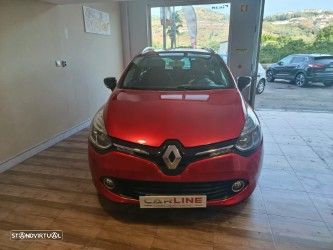 Renault Clio Sport Tourer 1.5 dCi Dynamique S - 1