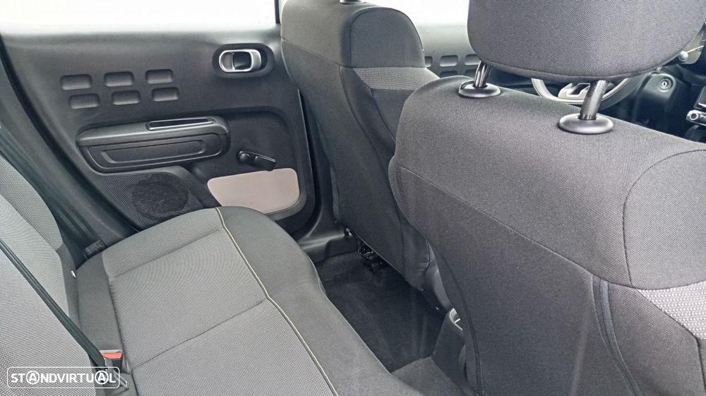 Citroën C3 1.2 PureTech Feel Pack - 9