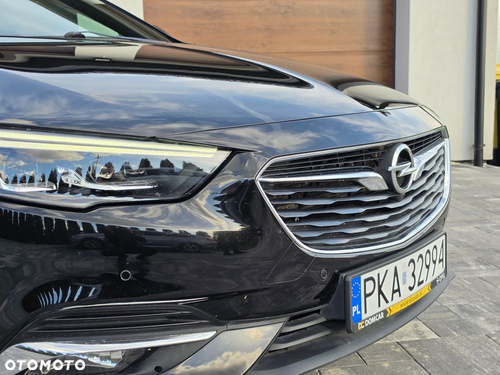 Opel Insignia 2.0 CDTI Elite S&S - 8