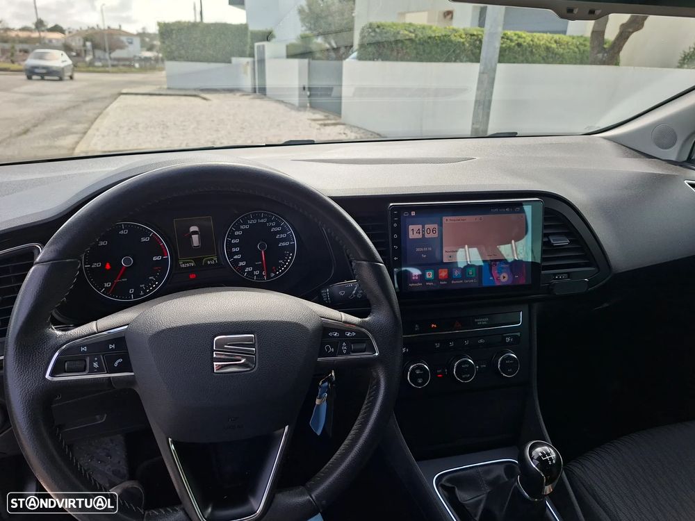 SEAT Leon ST - 6