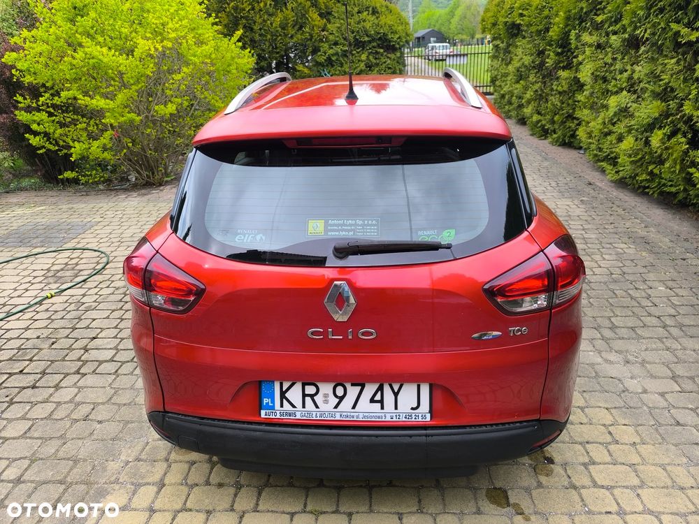 Renault Clio 0.9 Energy TCe Zen - 14