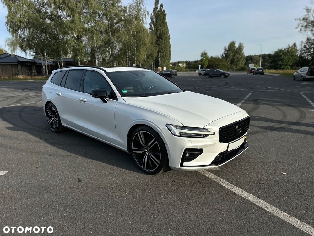 Volvo V60 D4 R-Design - 10