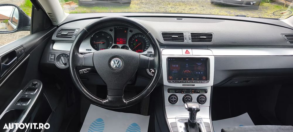 Volkswagen Passat 2.0 TDI DPF DSG Highline - 8
