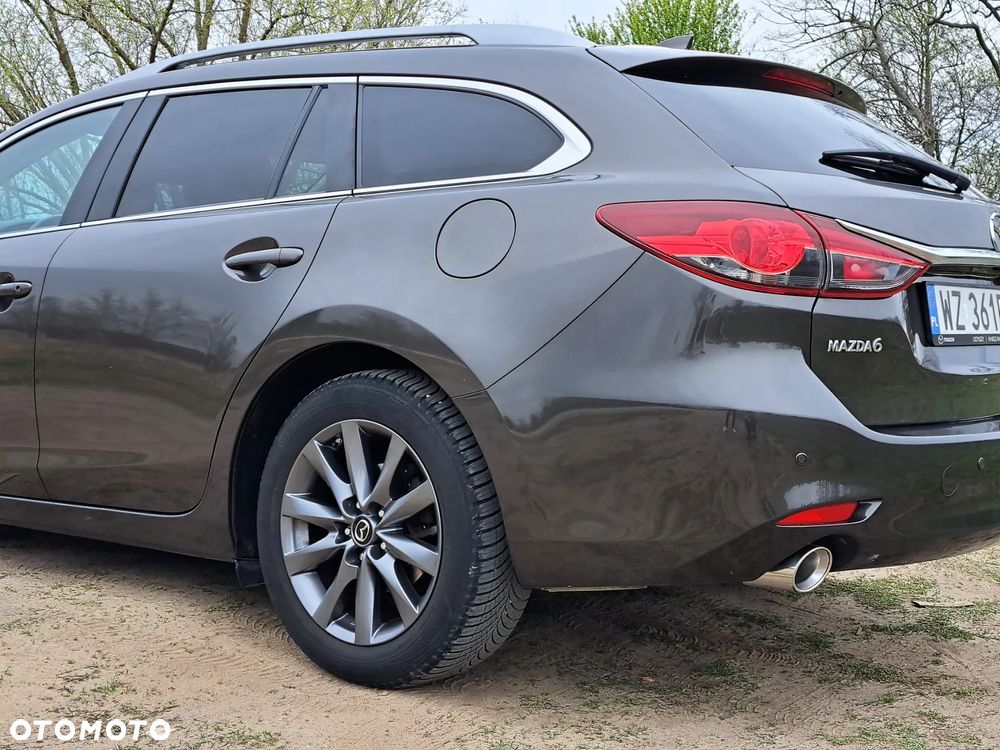 Mazda 6 2.0 SkyMotion - 9