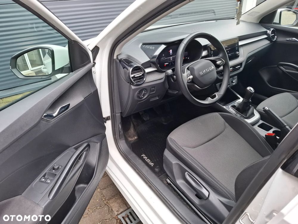 Skoda Fabia 1.0 TSI Selection - 16