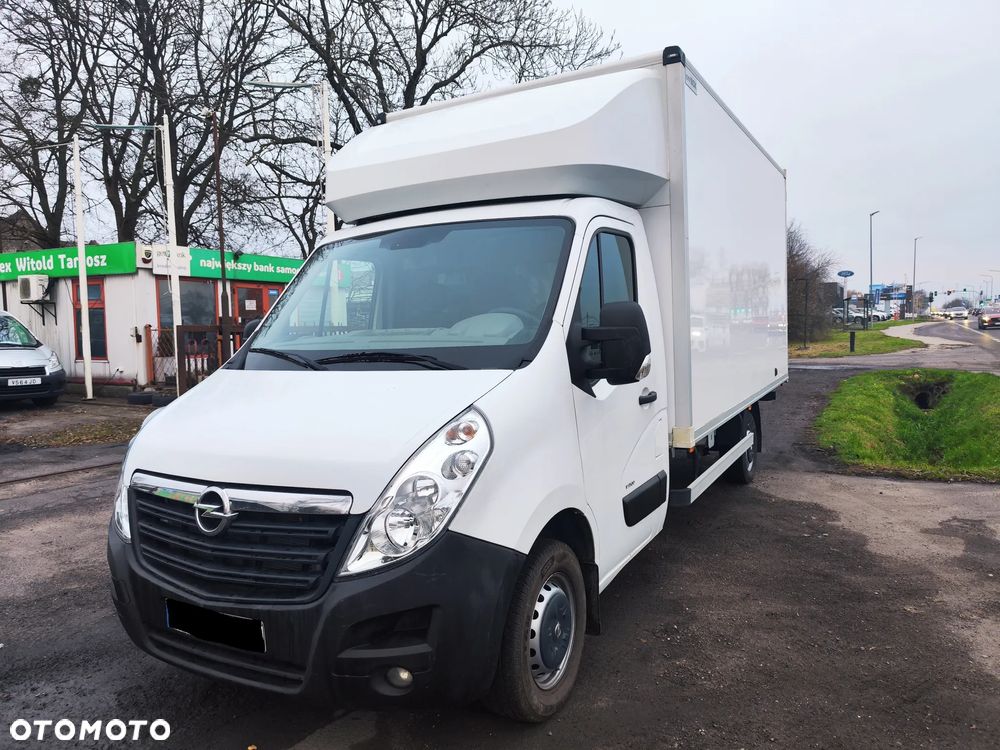 Opel Movano - 3