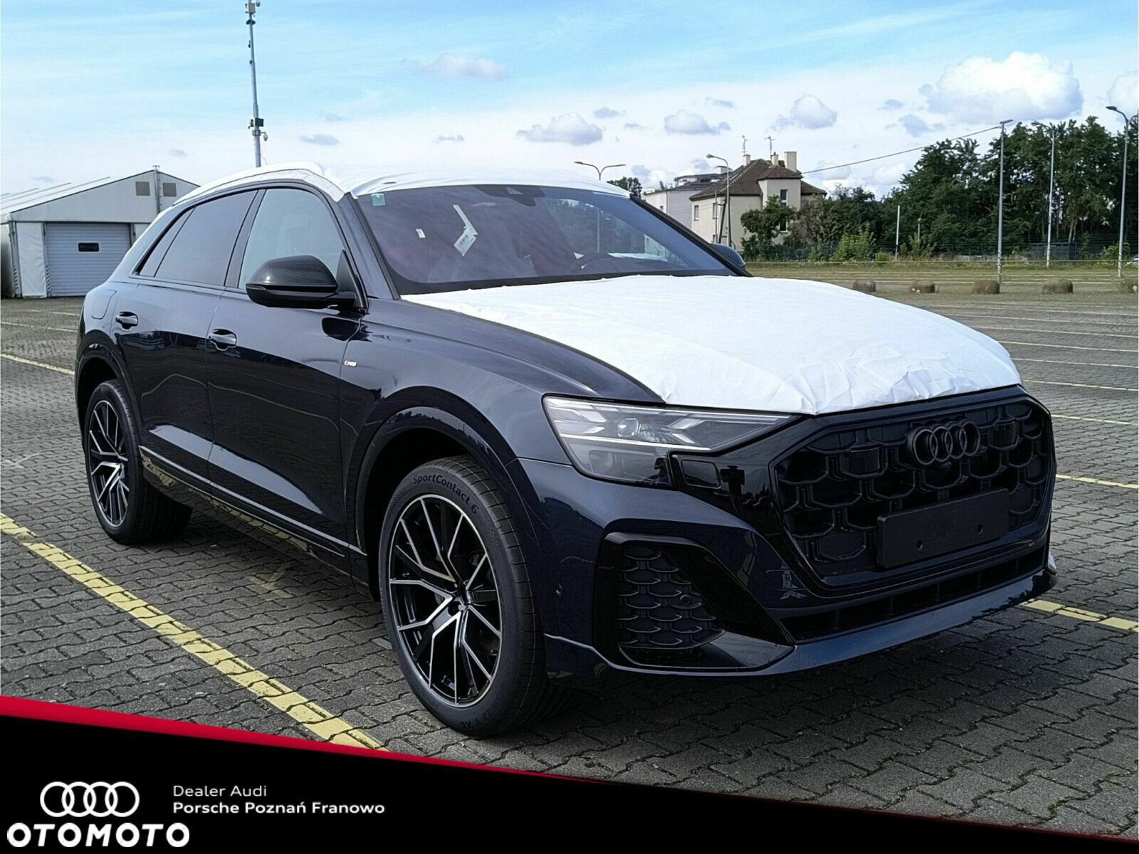 Audi Q8 - 1