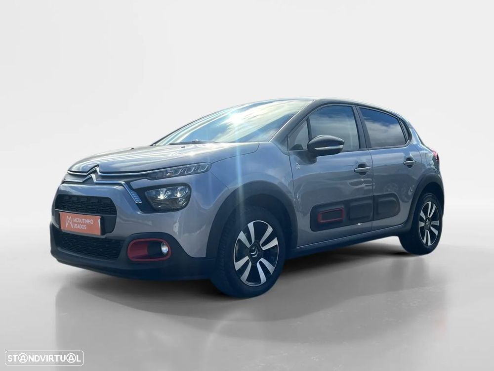 Citroën C3 1.5 BlueHDi C-Series - 2