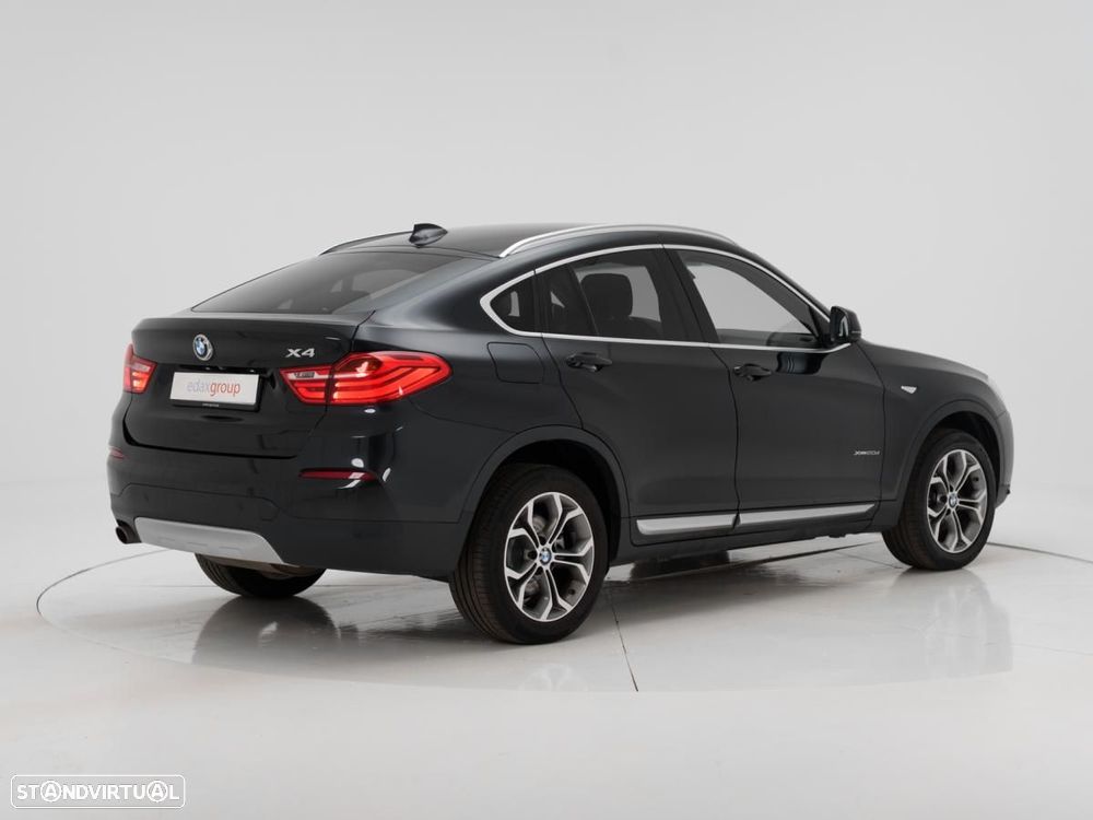 BMW X4 - 3
