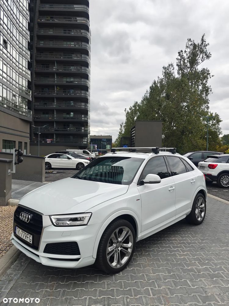 Audi Q3 2.0 TFSI Quattro Sport S tronic - 7