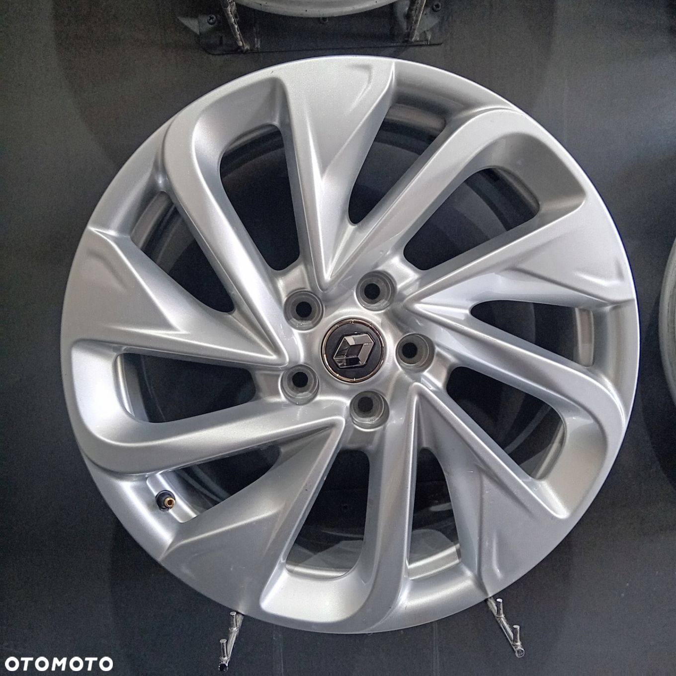 Felgi 18 5x114,3 Renault Talisman, Espace V, Laguna III F504672-43 - 4