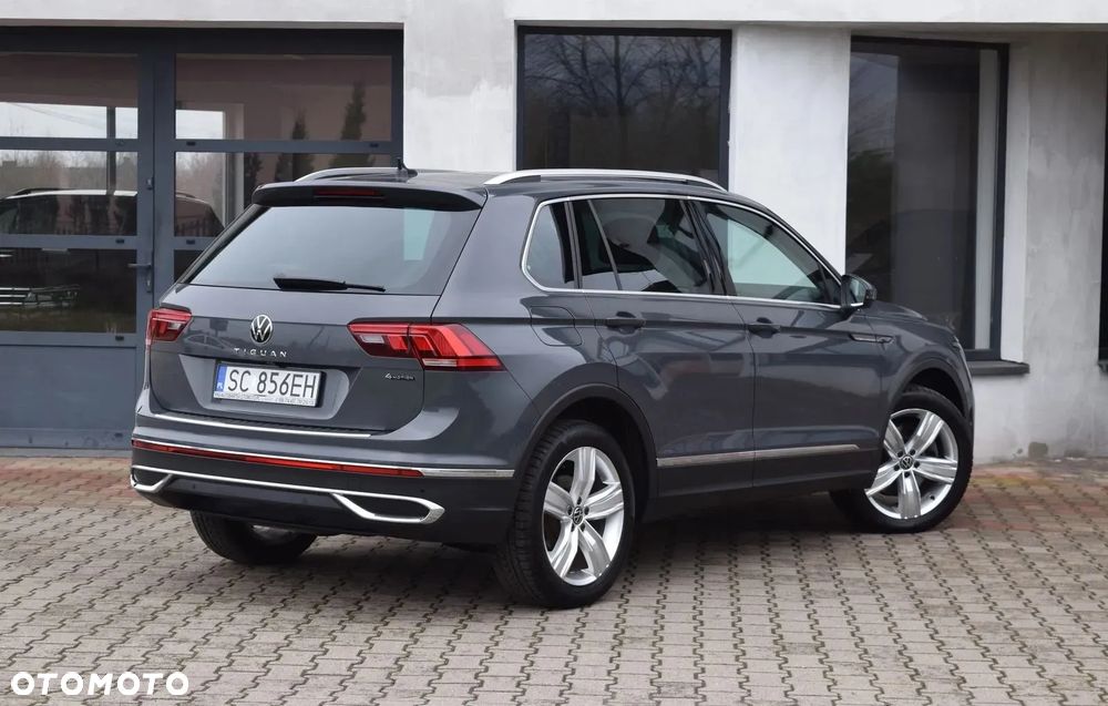 Volkswagen Tiguan 2.0 TDI SCR 4Mot Elegance DSG - 4