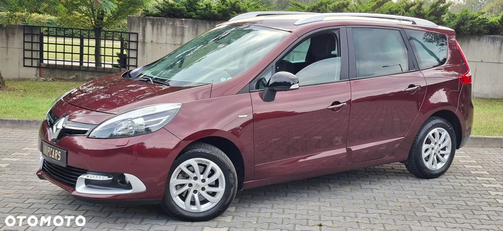 Renault Grand Scenic dCi 110 EDC LIMITED - 4