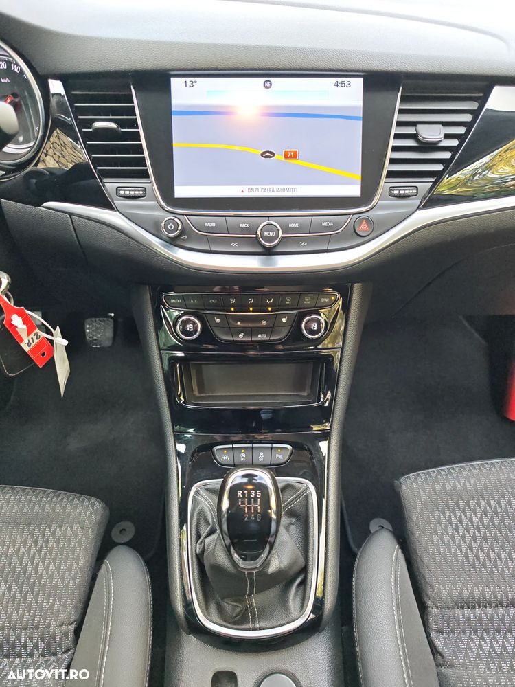Opel Astra - 9