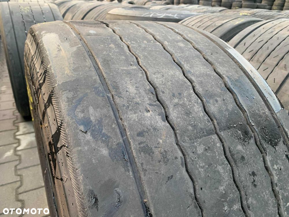 445/45R19.5 Opona Continental HYBRID HT3 7-8 mm Naczepa Mega HT 3 - 2