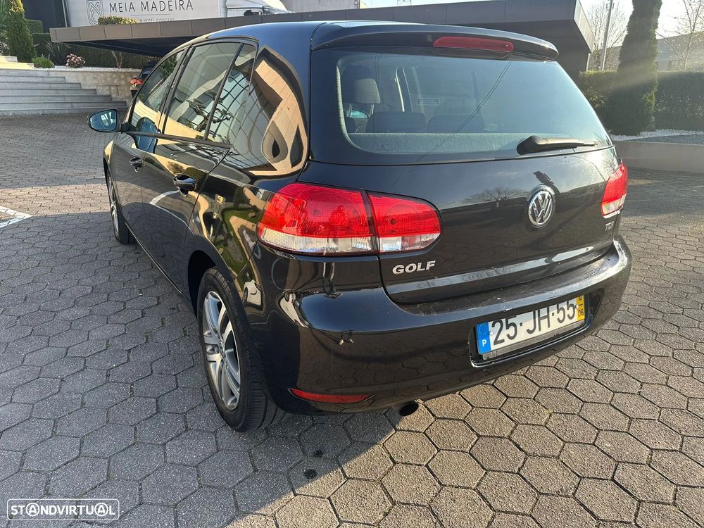 VW Golf 1.6 TDi Edition - 5