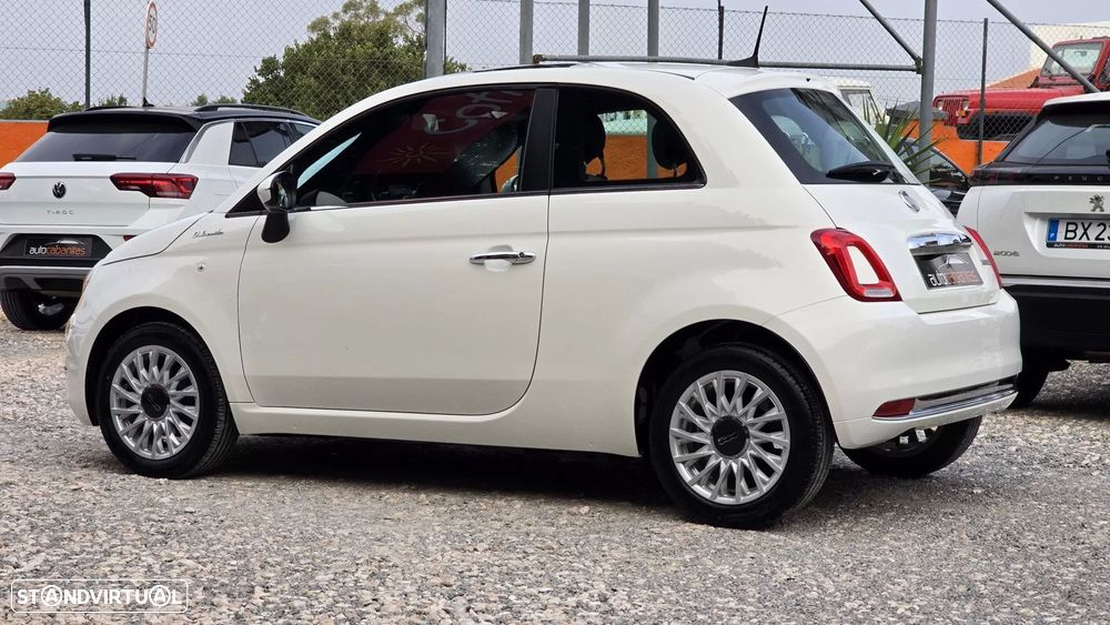 Fiat 500 1.0 Hybrid Dolcevita - 9