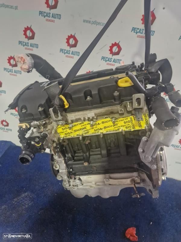 Motor Combustão Opel Corsa D (S07) - 1
