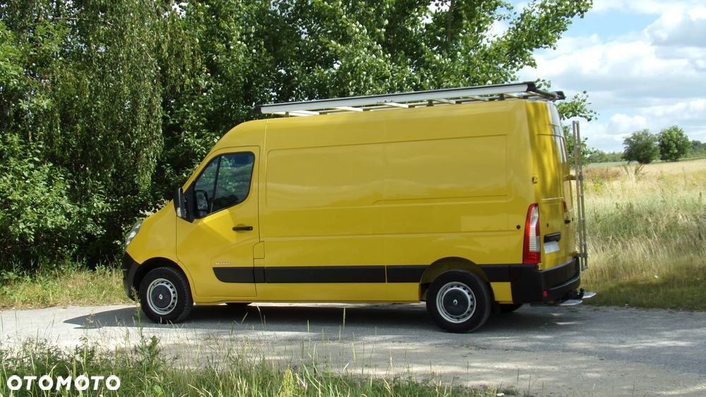 Renault MASTER 2.3 L2H2 * KLIMA * NAVI * ZADBANY ! - 8