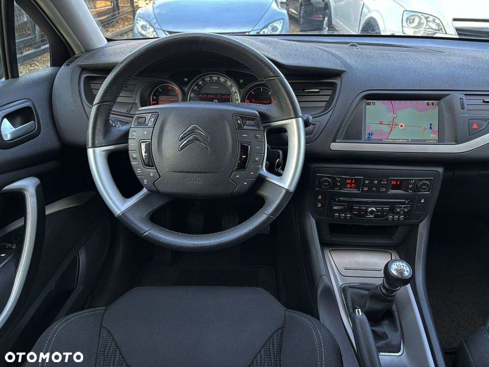 Citroën C5 - 27