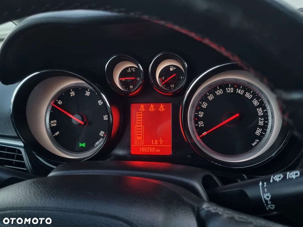 Opel Zafira 1.6 CDTI Enjoy - 15