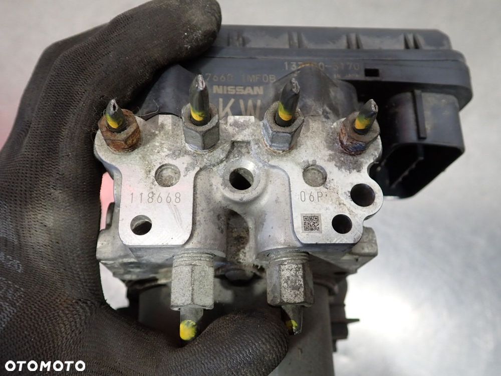 POMPA ABS INFINITI M37X 13380-3170   47660-1MF0B - 8