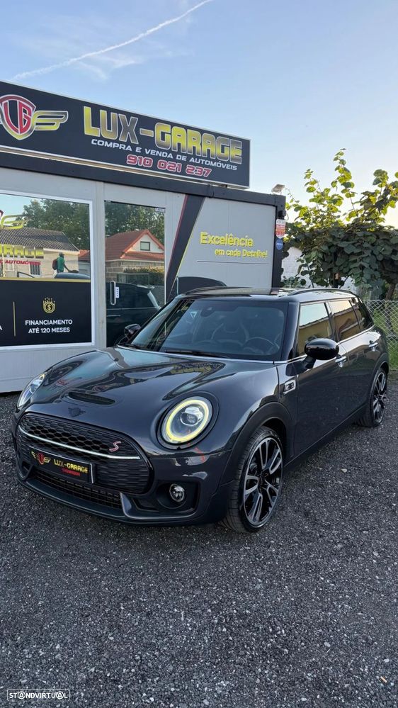 MINI Clubman Cooper SD Sport Edition Auto - 3