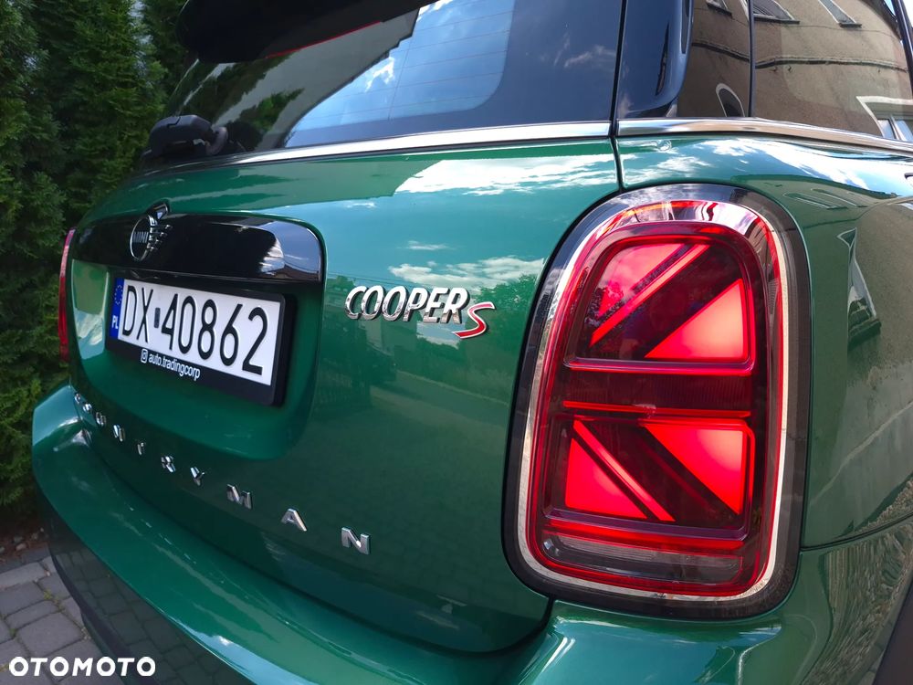 MINI Countryman Cooper S Untamed Edition sport - 12