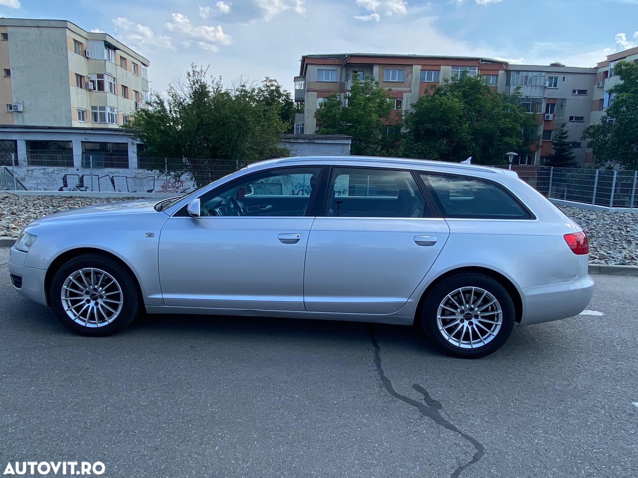 Audi A6 Allroad - 5
