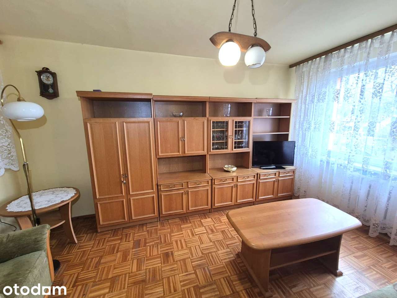 2 pokoje, 37,84m2, 1 piętro w niskim bloku - Pełny obrazek: 2/6