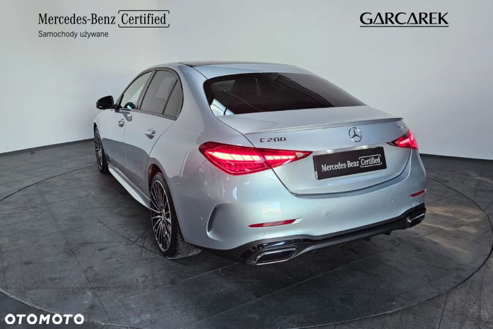 Mercedes-Benz Klasa C - 4