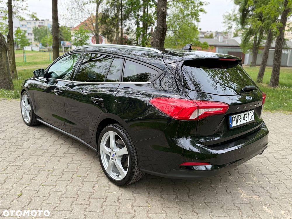 Ford Focus 2.0 TDCi Trend ASS PowerShift - 9