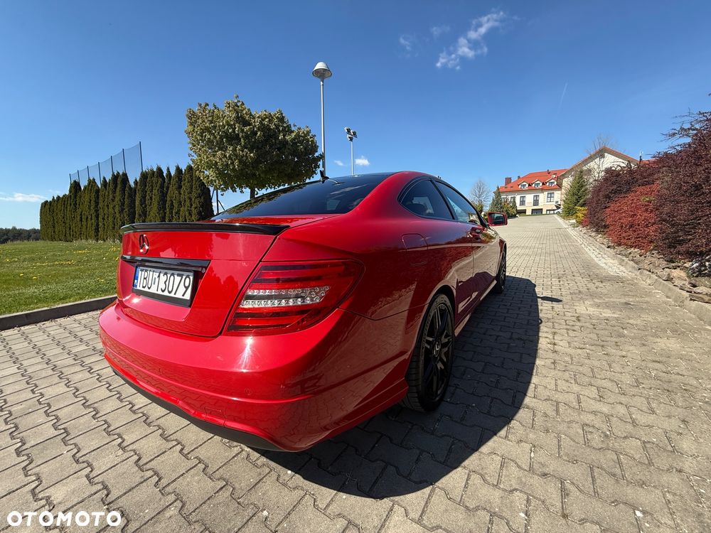 Mercedes-Benz Klasa C - 10