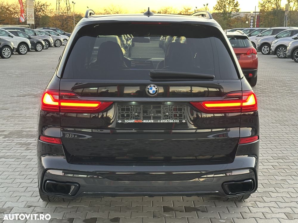 BMW X7 xDrive40d - 7