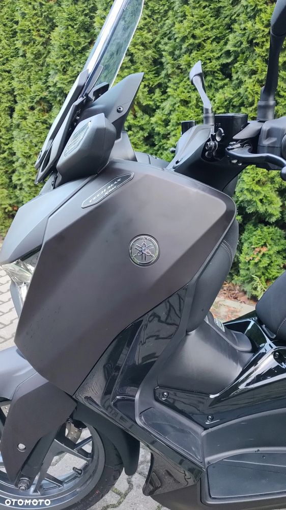 Yamaha X-max - 13