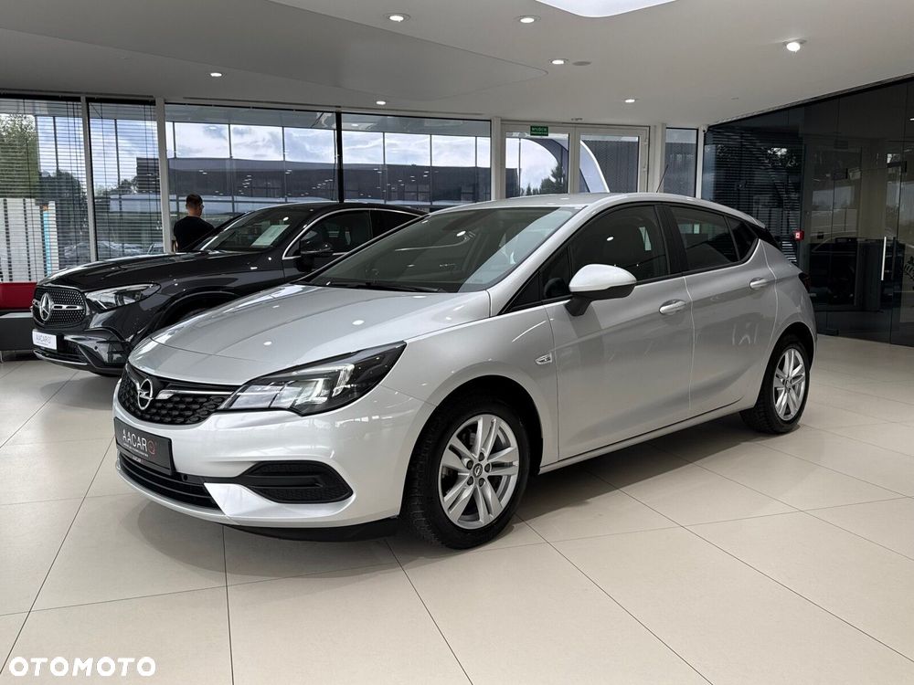 Opel Astra V 1.2 T Edition S&S - 2