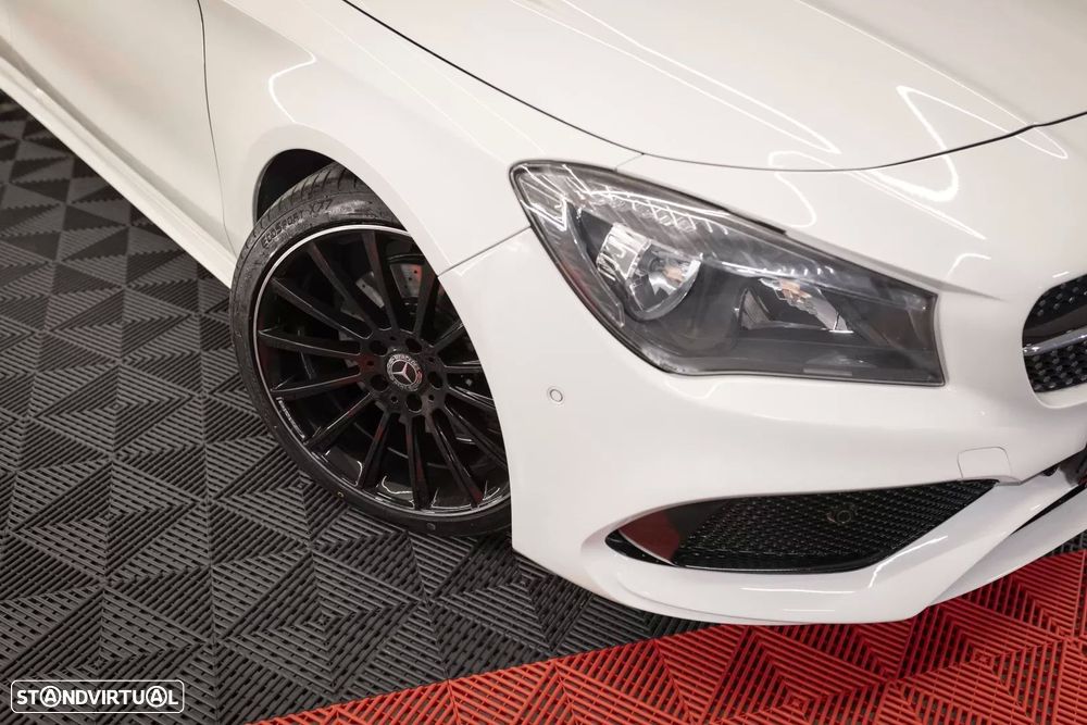 Mercedes-Benz CLA 220 d Shooting Brake AMG Line Aut. - 2