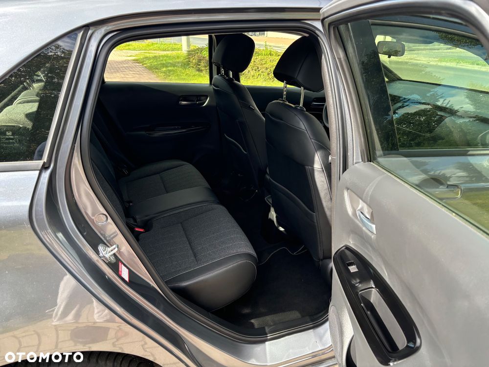 Honda Jazz 1.5 i-MMD e-CVT Comfort - 12