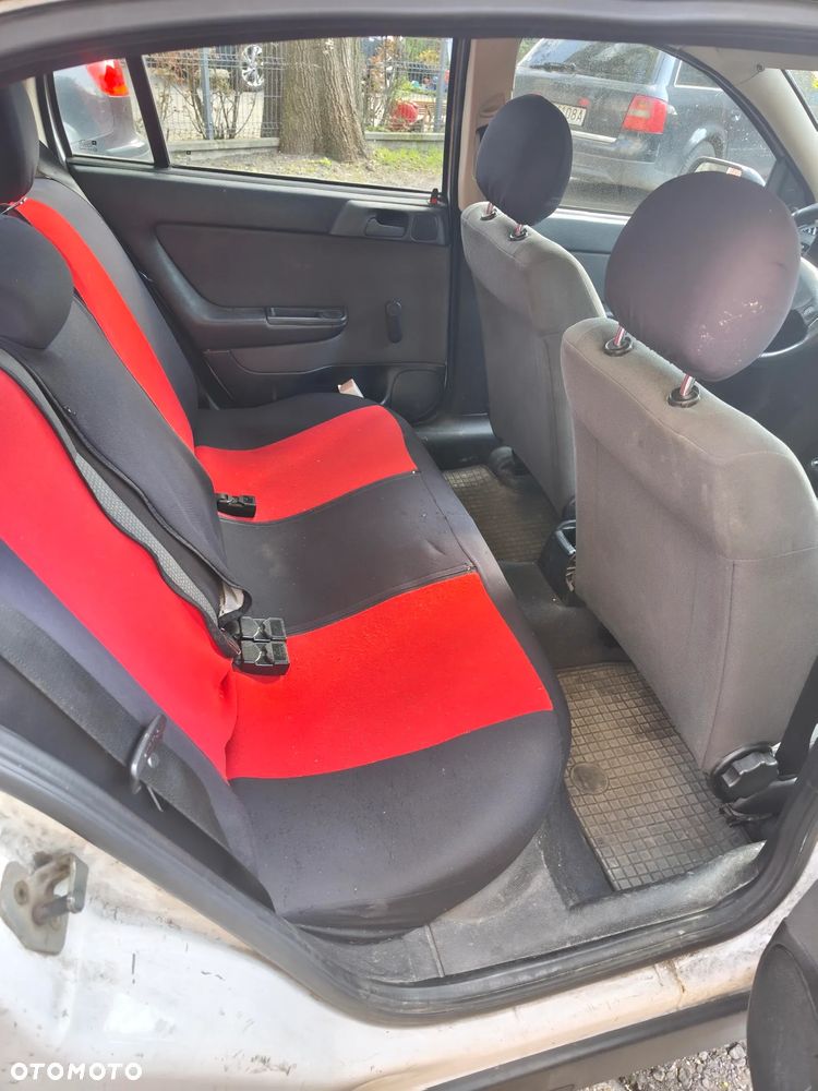 Opel Astra 1.4 - 16