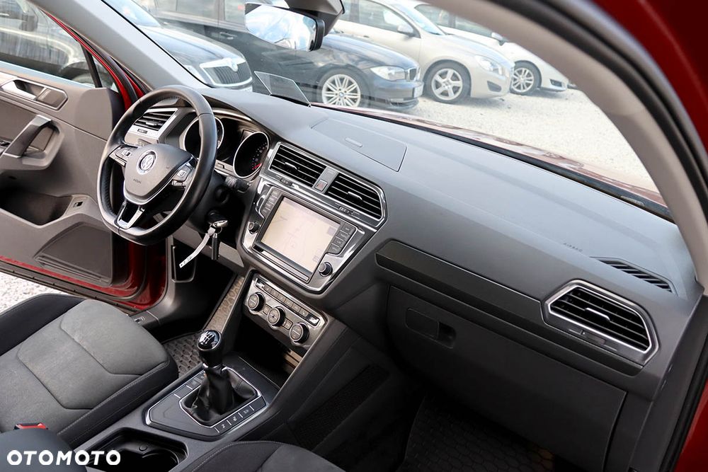 Volkswagen Tiguan 2.0 TDI SCR (BlueMotion Technology) Highline - 22