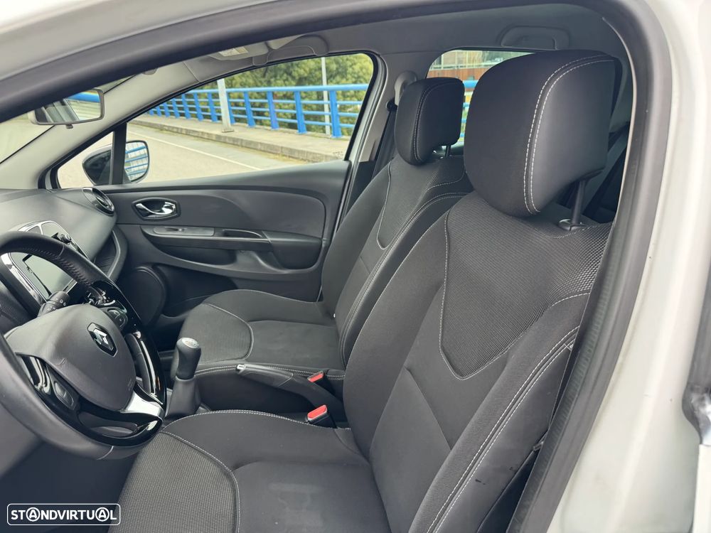 Renault Clio ENERGY TCe 90 Start & Stop Luxe - 11