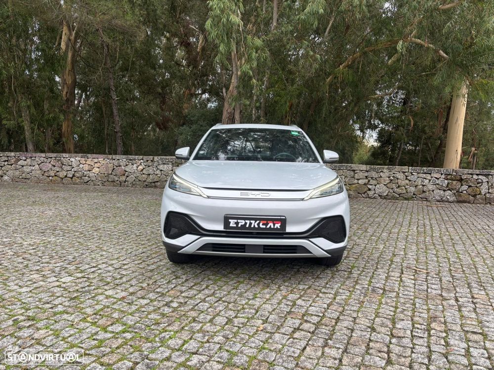 BYD Atto 3 60.48 kWh Design - 4