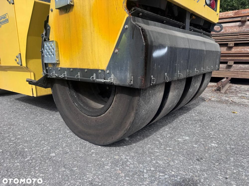 Bomag BW 154 ACP-AM - 8