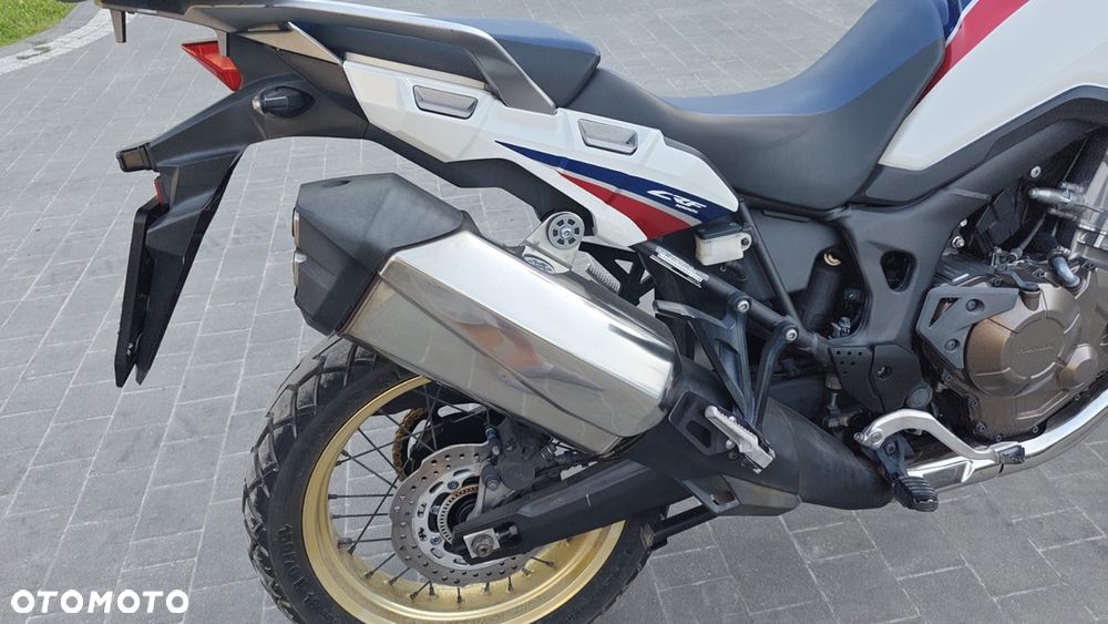 Honda CRF - 14